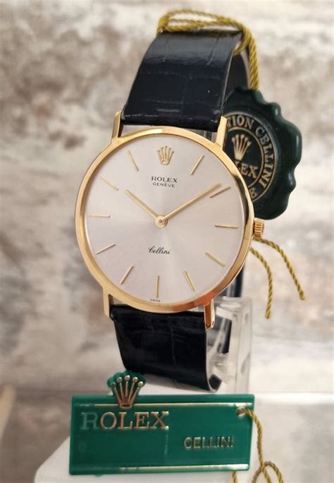 prezzo rolex cellini senza data|Prezzi per Rolex Cellini .